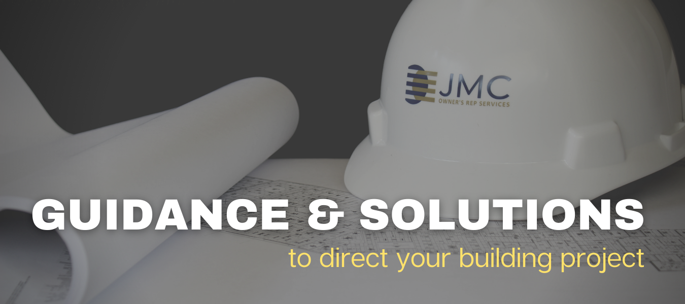 Guidance & Solutions to direct your building projects.